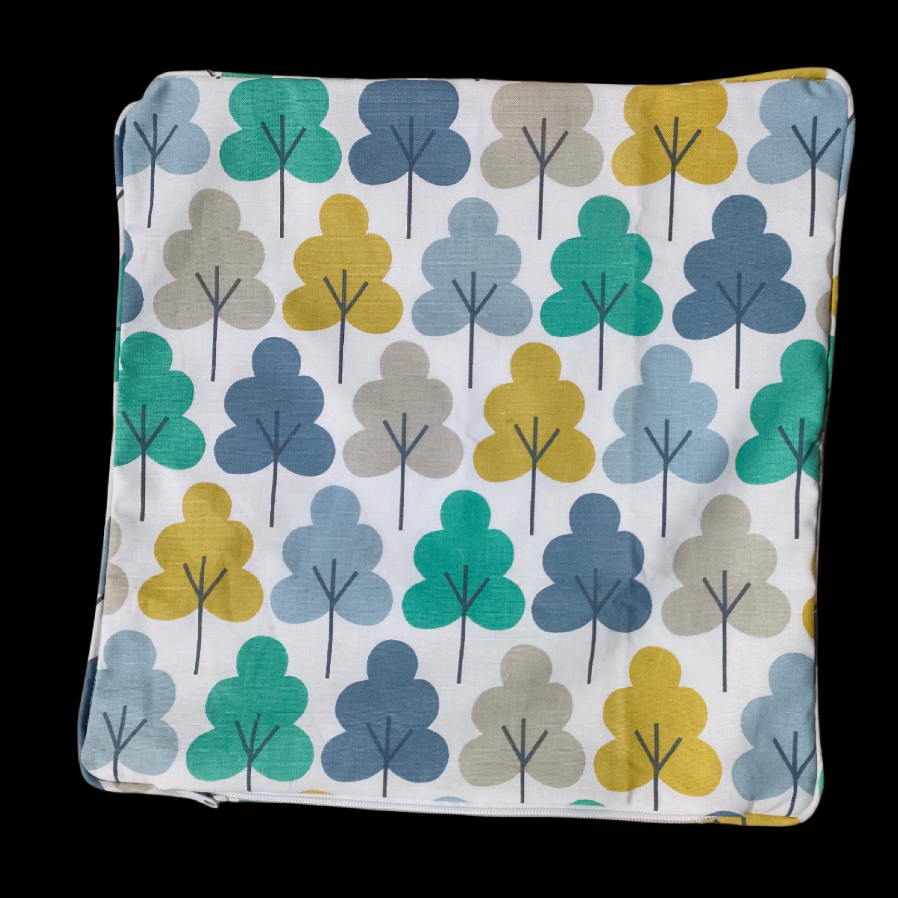 Made to Measure Handmade Piped Scion Pepino Setri Cushion Cover Beskope Order